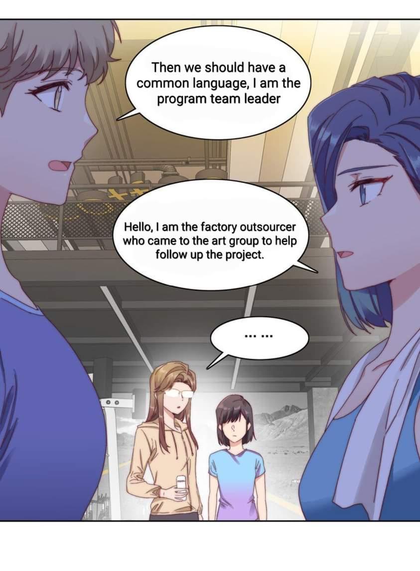 I Was Beaten Down By The Younger Generation Again Chapter 33 page 18 - 