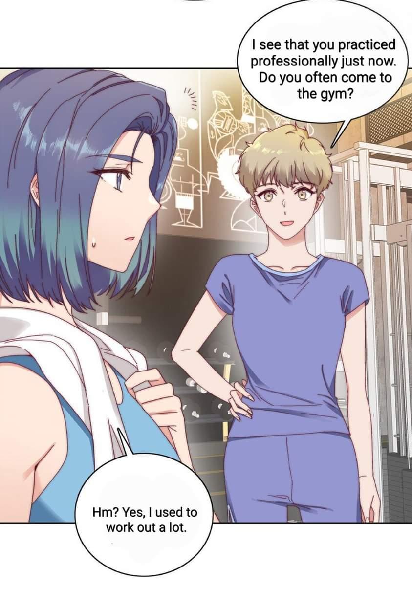 I Was Beaten Down By The Younger Generation Again Chapter 33 page 19 - 
