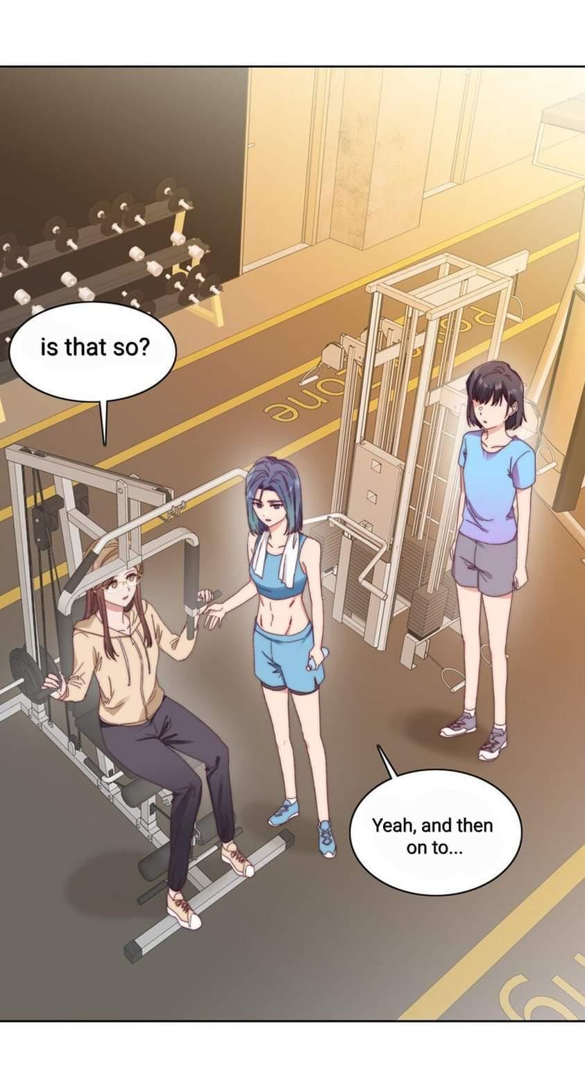 I Was Beaten Down By The Younger Generation Again Chapter 33 page 27 - 