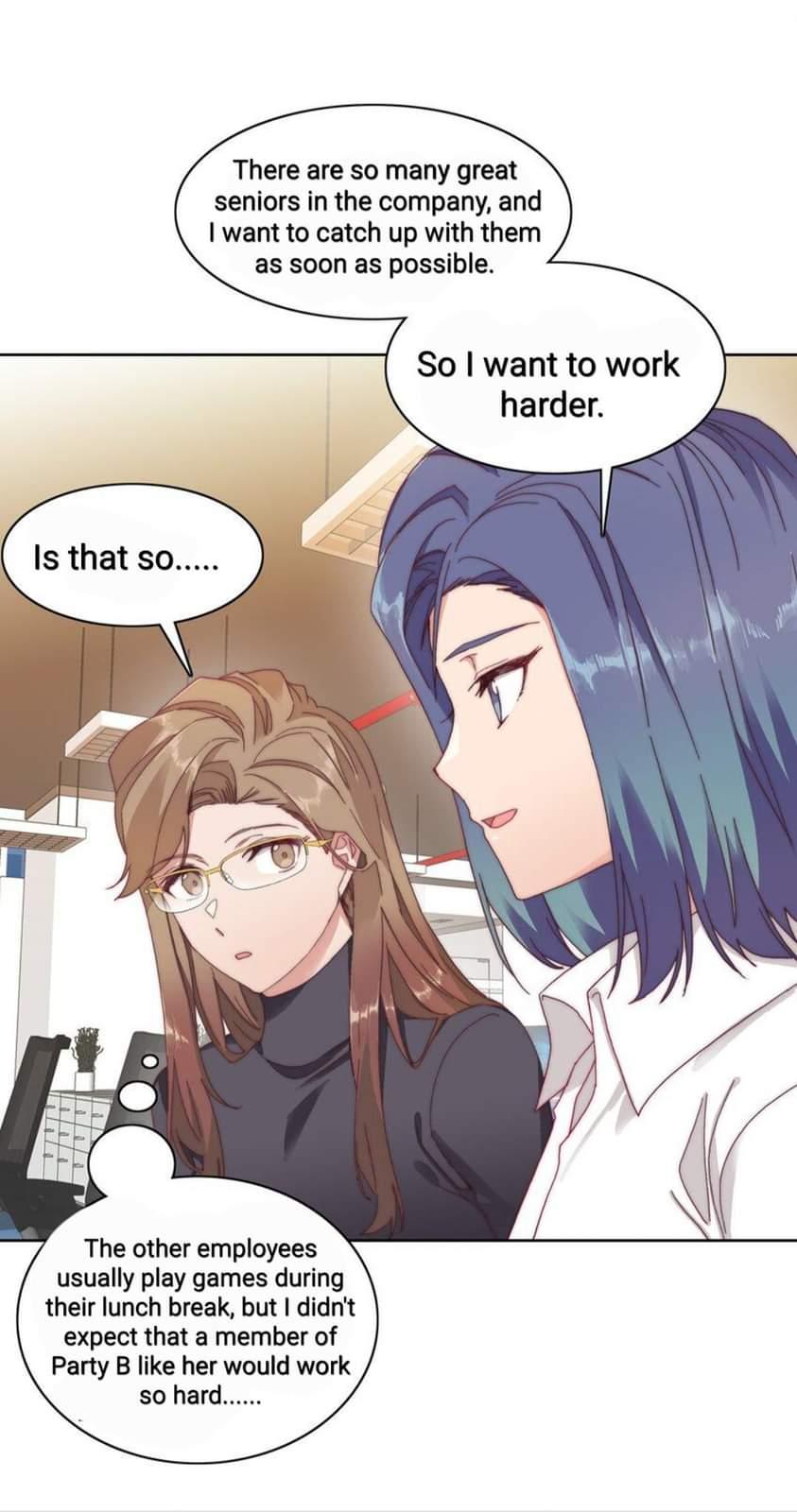 I Was Beaten Down By The Younger Generation Again Chapter 33 page 8 - 