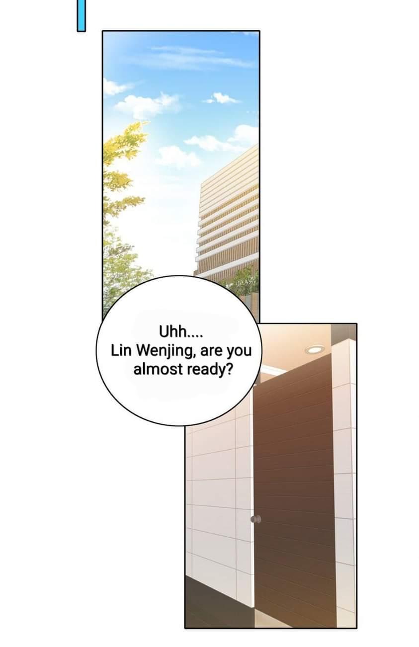 I Was Beaten Down By The Younger Generation Again Chapter 34 page 19 - 