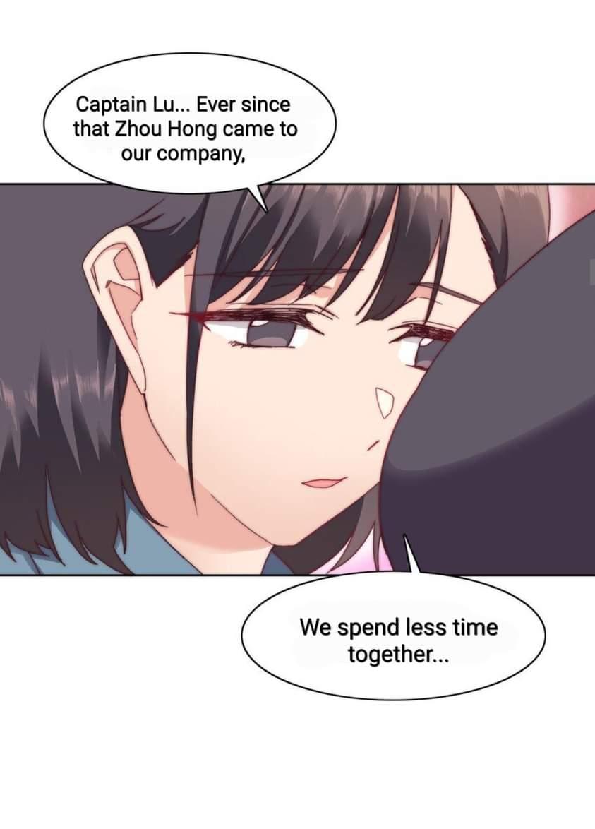 I Was Beaten Down By The Younger Generation Again Chapter 34 page 20 - 