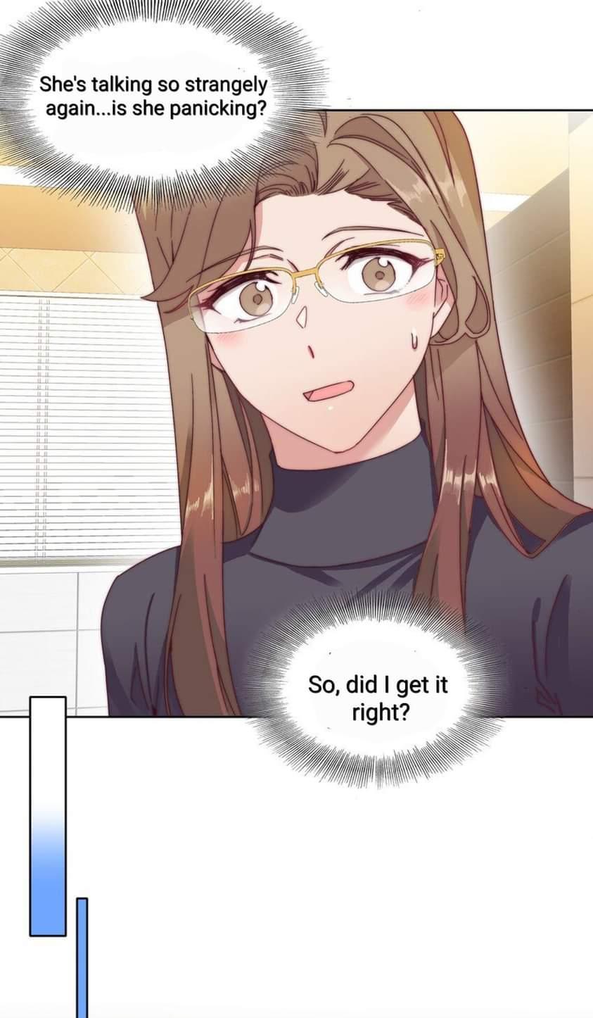 I Was Beaten Down By The Younger Generation Again Chapter 34 page 32 - 