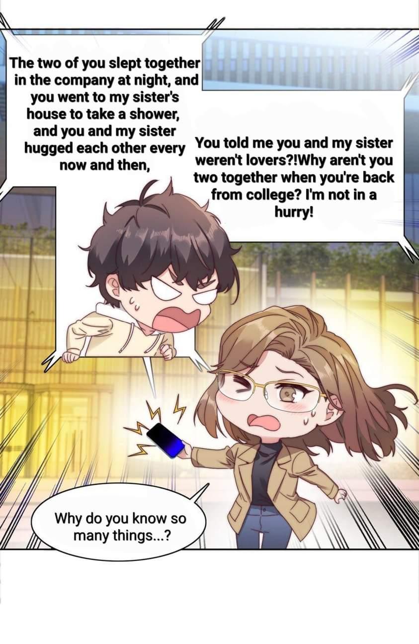 I Was Beaten Down By The Younger Generation Again Chapter 34 page 34 - 