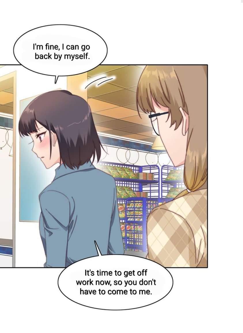 I Was Beaten Down By The Younger Generation Again Chapter 34 page 7 - 