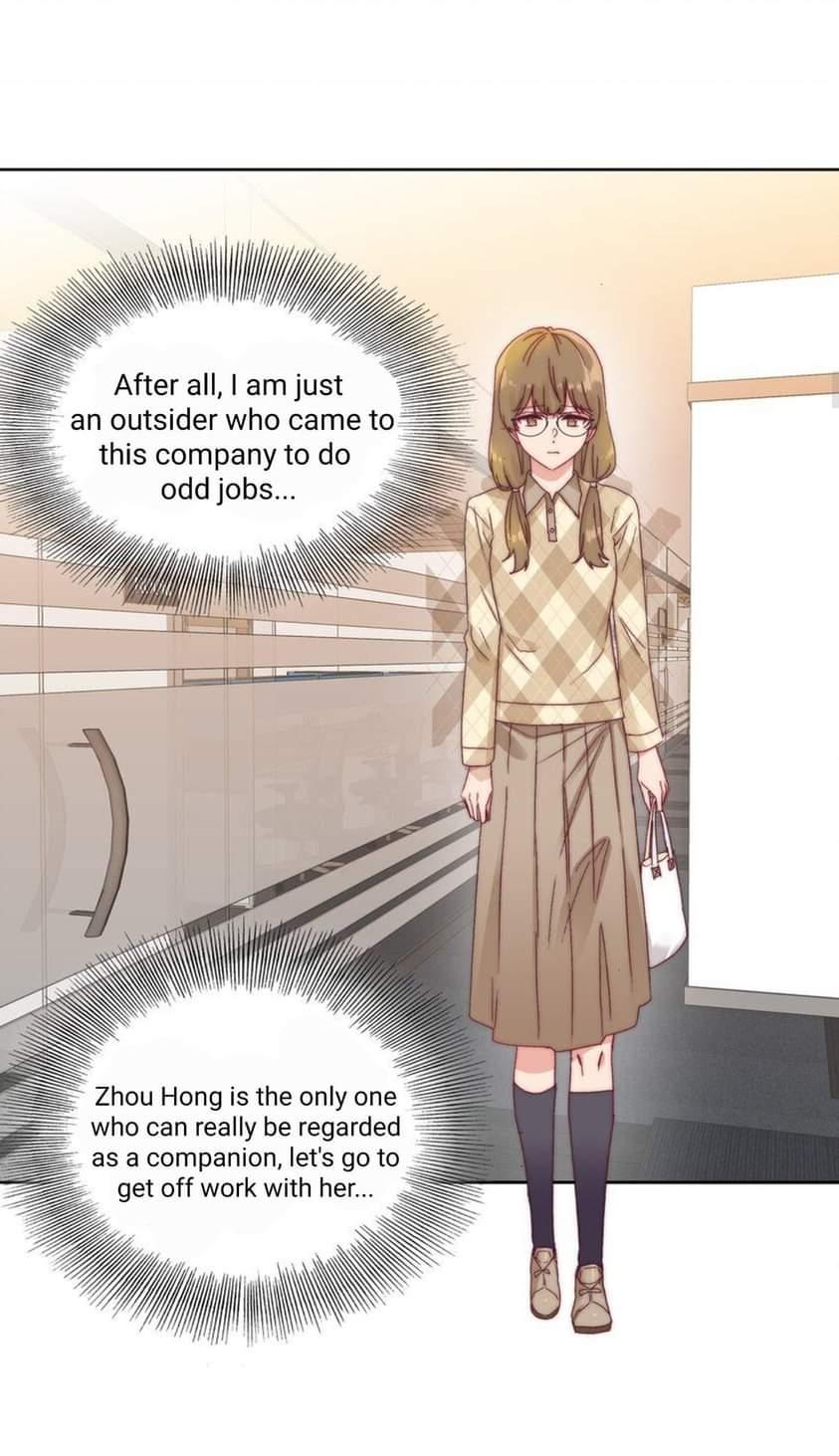 I Was Beaten Down By The Younger Generation Again Chapter 35 page 13 - 