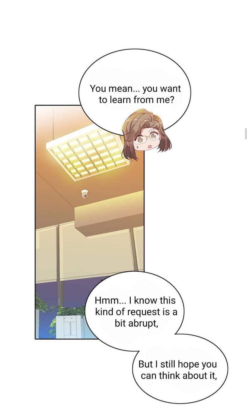I Was Beaten Down By The Younger Generation Again Chapter 35 page 15 - 