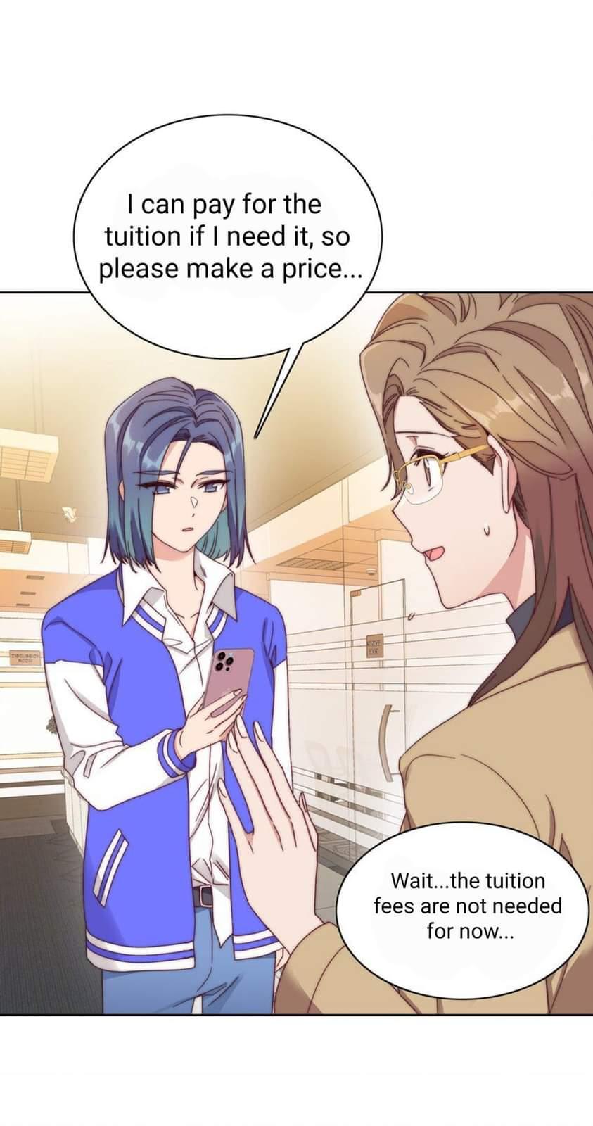 I Was Beaten Down By The Younger Generation Again Chapter 35 page 16 - 