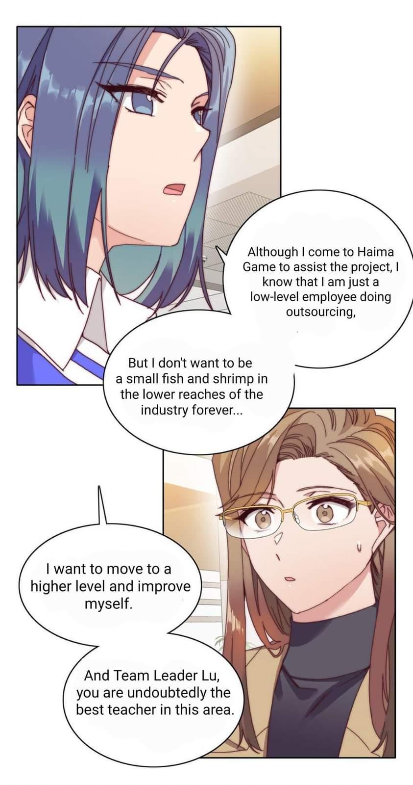 I Was Beaten Down By The Younger Generation Again Chapter 35 page 17 - 