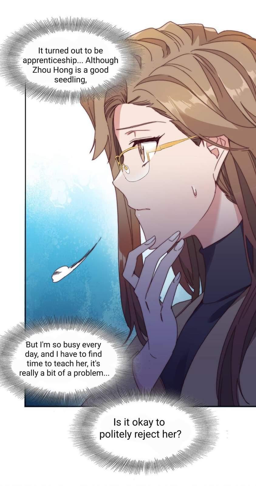 I Was Beaten Down By The Younger Generation Again Chapter 35 page 18 - 