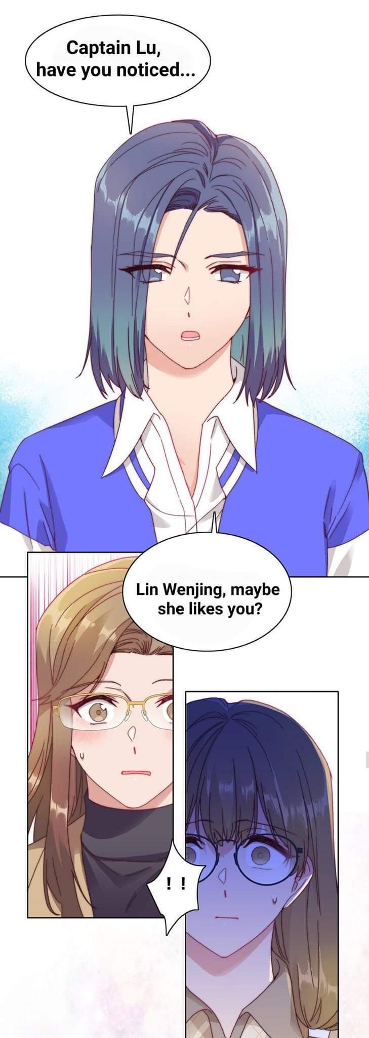 I Was Beaten Down By The Younger Generation Again Chapter 35 page 20 - 