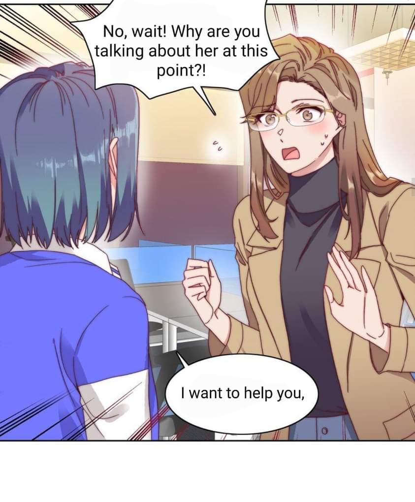 I Was Beaten Down By The Younger Generation Again Chapter 35 page 22 - 