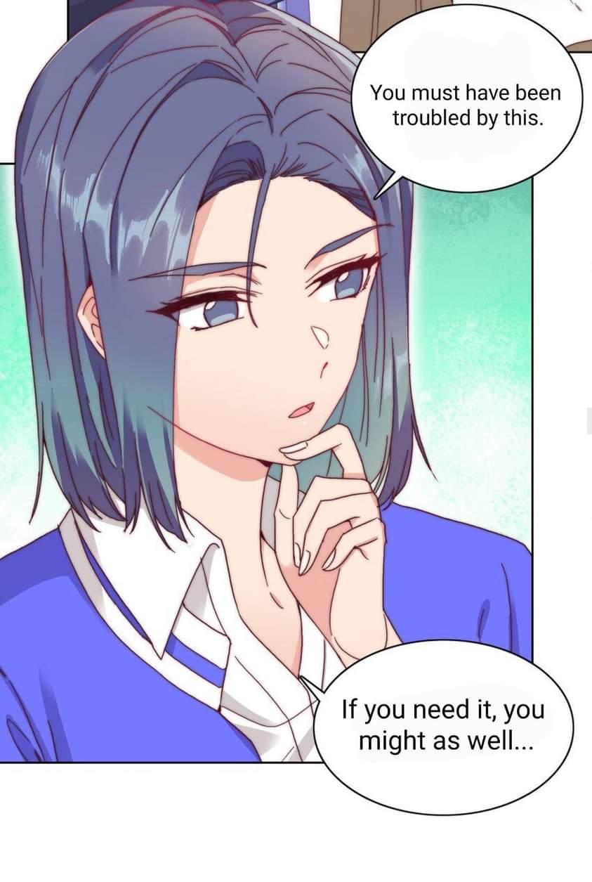 I Was Beaten Down By The Younger Generation Again Chapter 35 page 23 - 