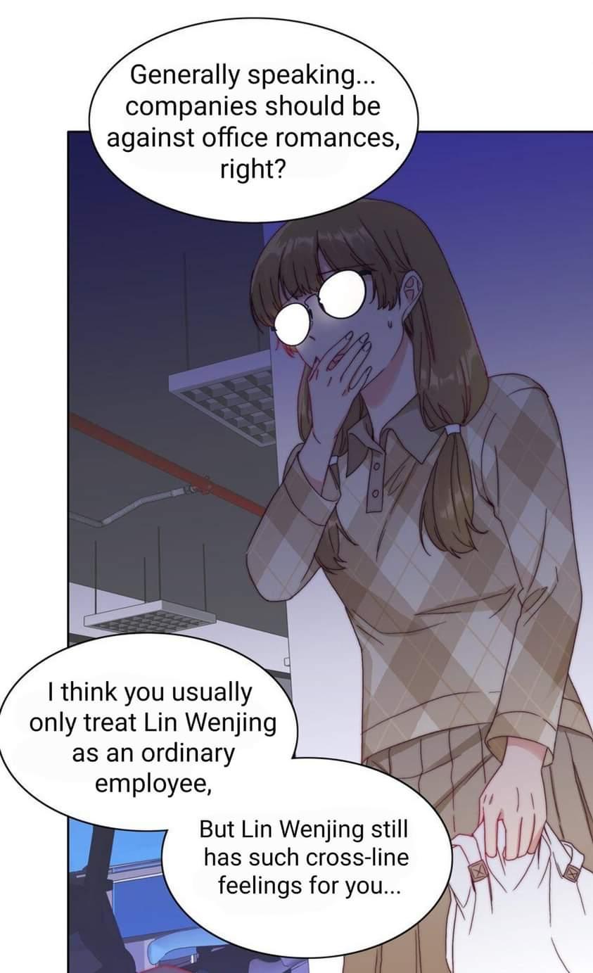 I Was Beaten Down By The Younger Generation Again Chapter 35 page 24 - 