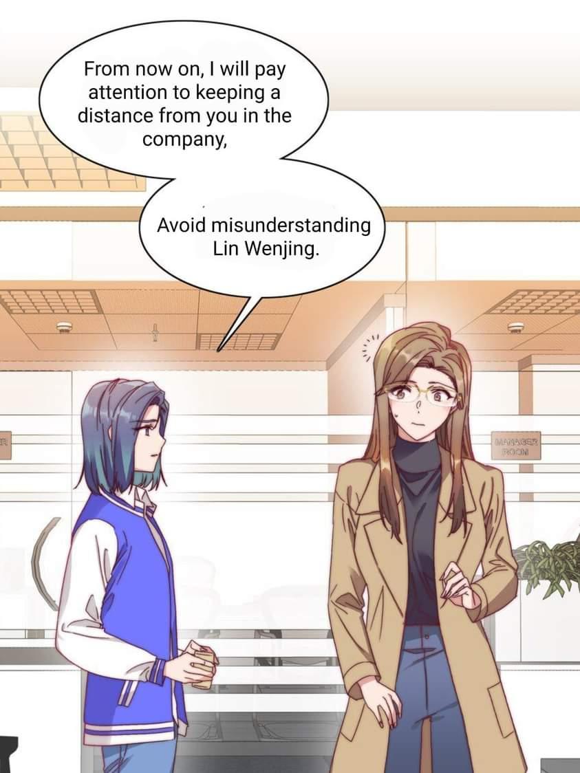 I Was Beaten Down By The Younger Generation Again Chapter 35 page 30 - 