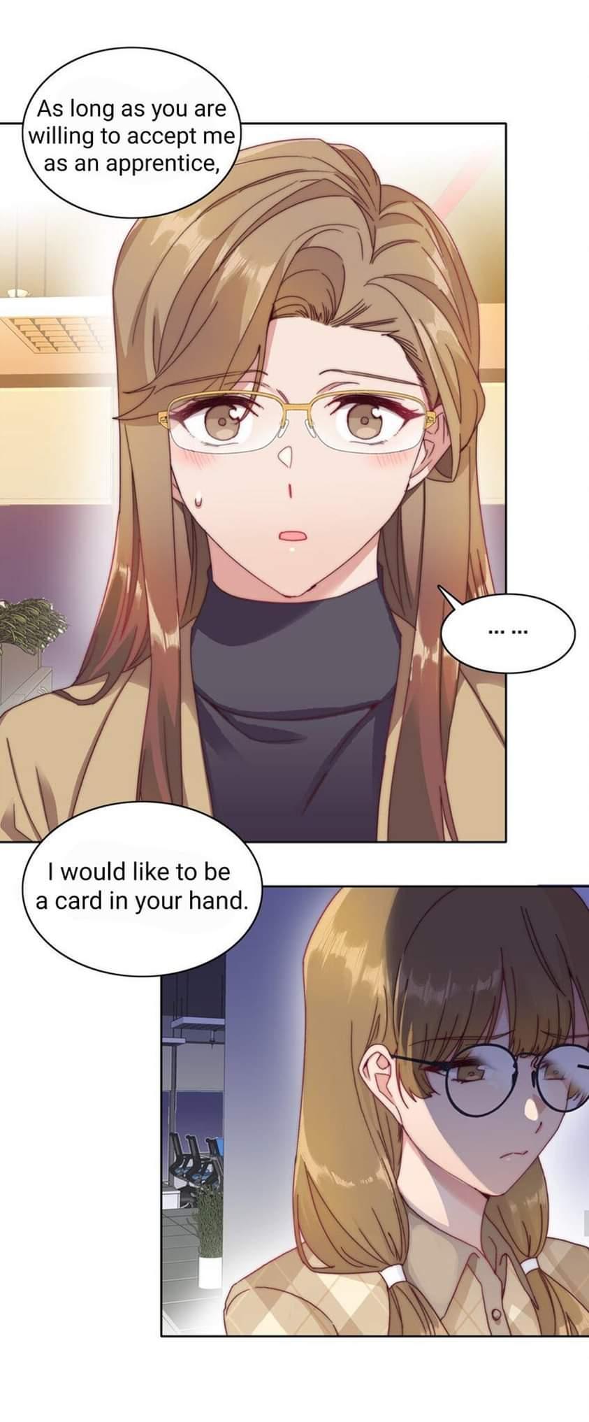 I Was Beaten Down By The Younger Generation Again Chapter 35 page 34 - 