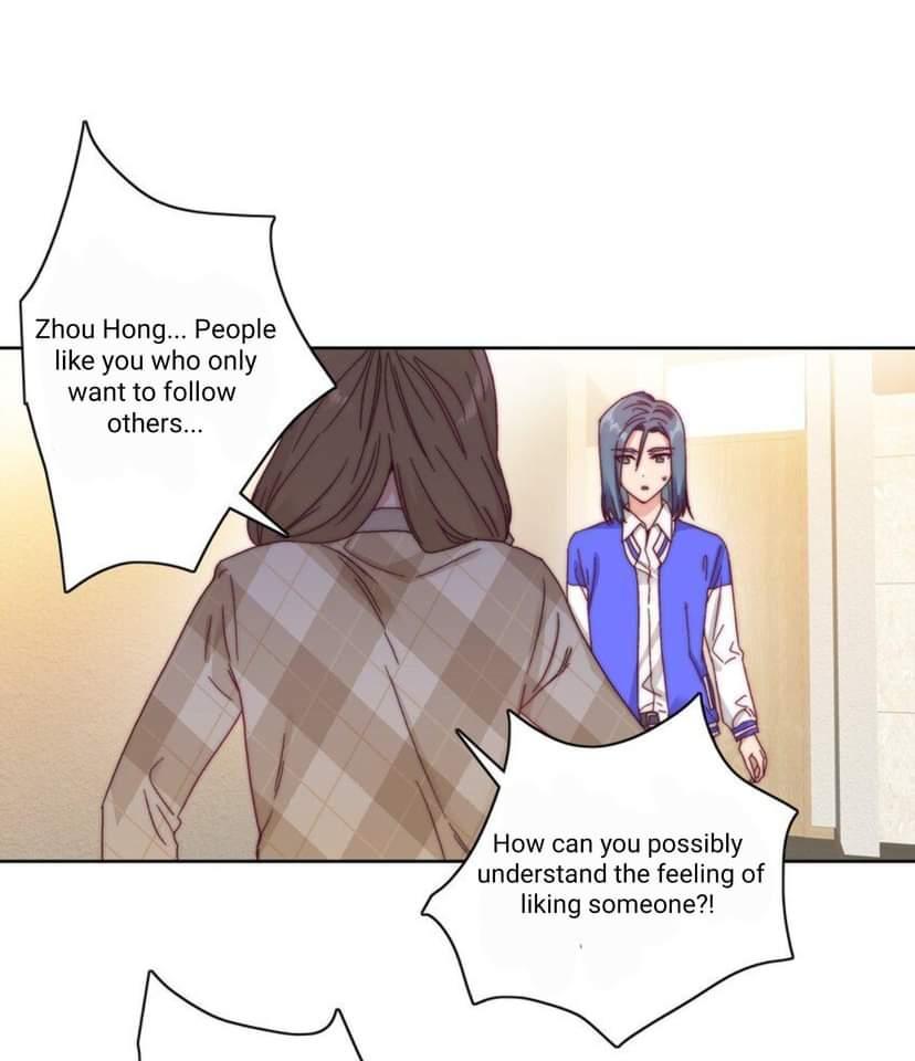 I Was Beaten Down By The Younger Generation Again Chapter 35 page 40 - 