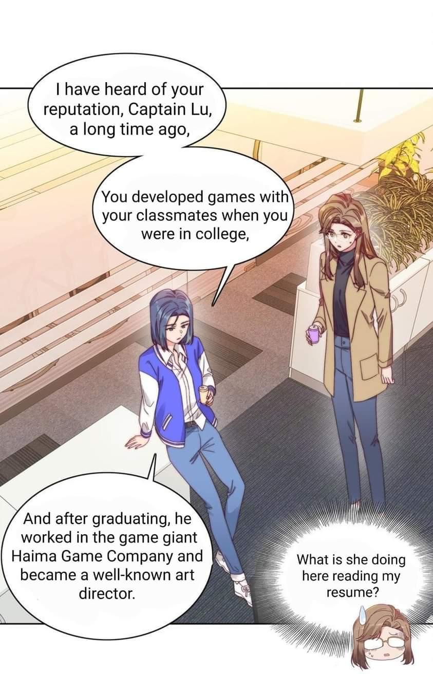 I Was Beaten Down By The Younger Generation Again Chapter 35 page 5 - 