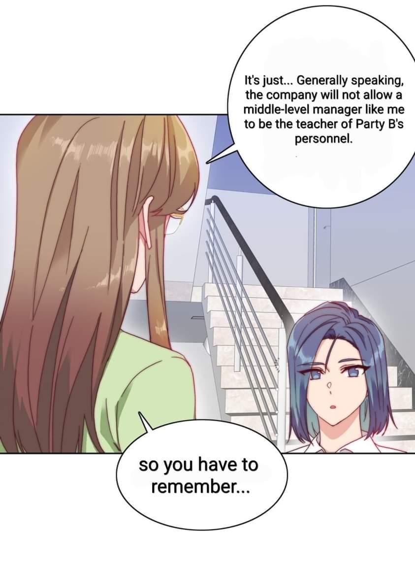 I Was Beaten Down By The Younger Generation Again Chapter 36 page 25 - 