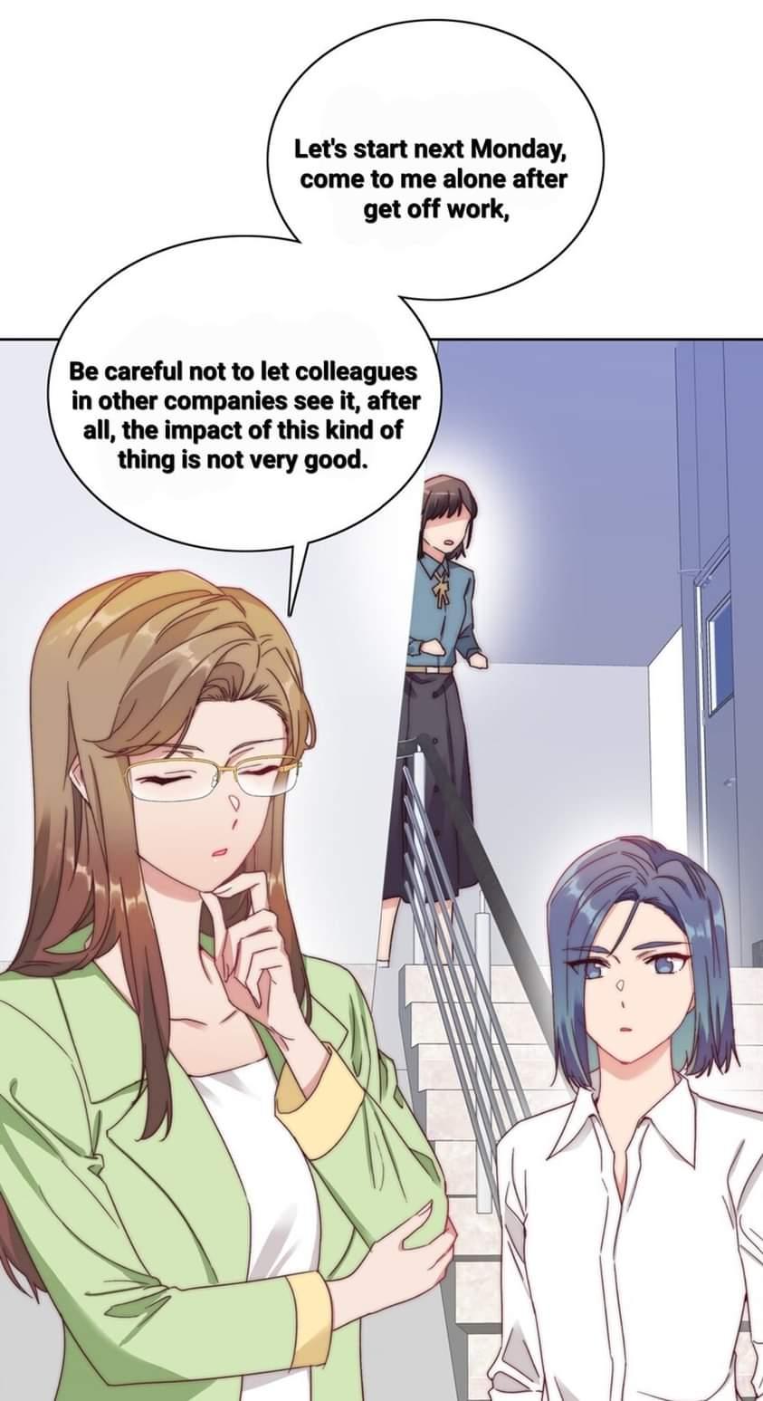 I Was Beaten Down By The Younger Generation Again Chapter 36 page 29 - 