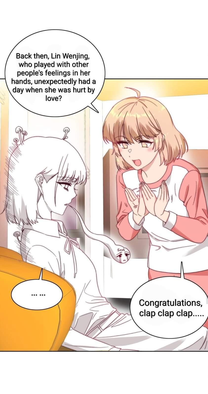 I Was Beaten Down By The Younger Generation Again Chapter 36 page 37 - 