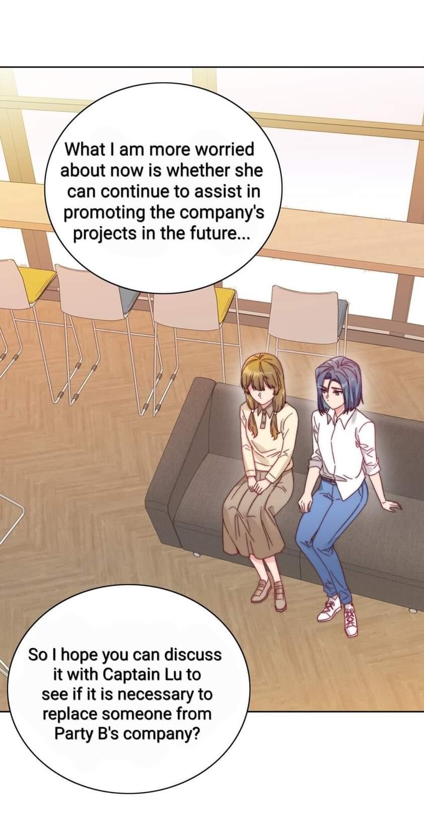 I Was Beaten Down By The Younger Generation Again Chapter 37 page 19 - 