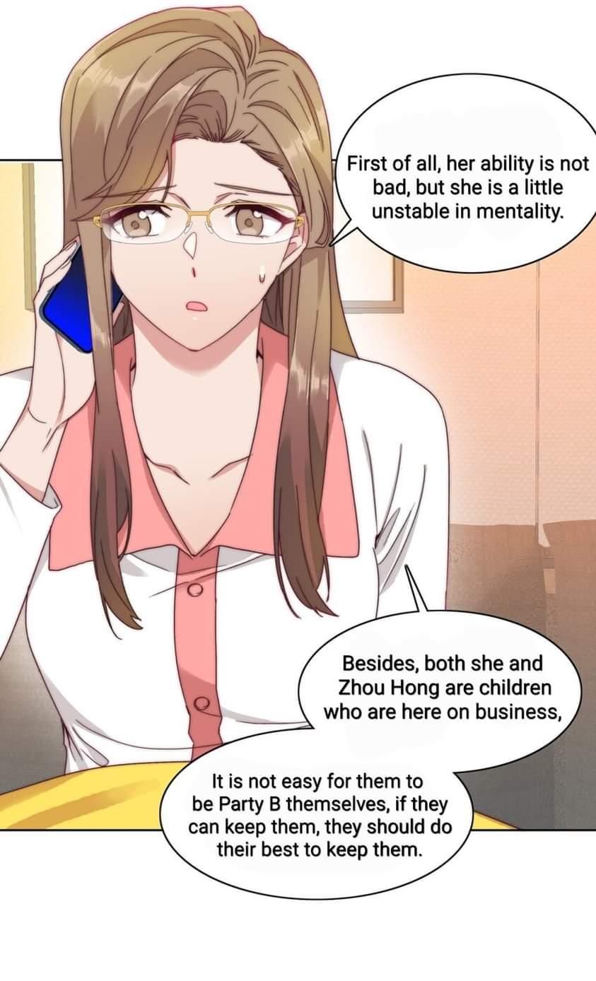 I Was Beaten Down By The Younger Generation Again Chapter 37 page 26 - 