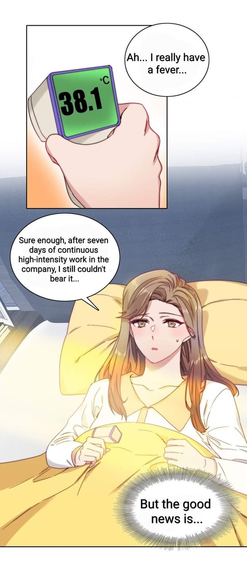 I Was Beaten Down By The Younger Generation Again Chapter 37 page 4 - 
