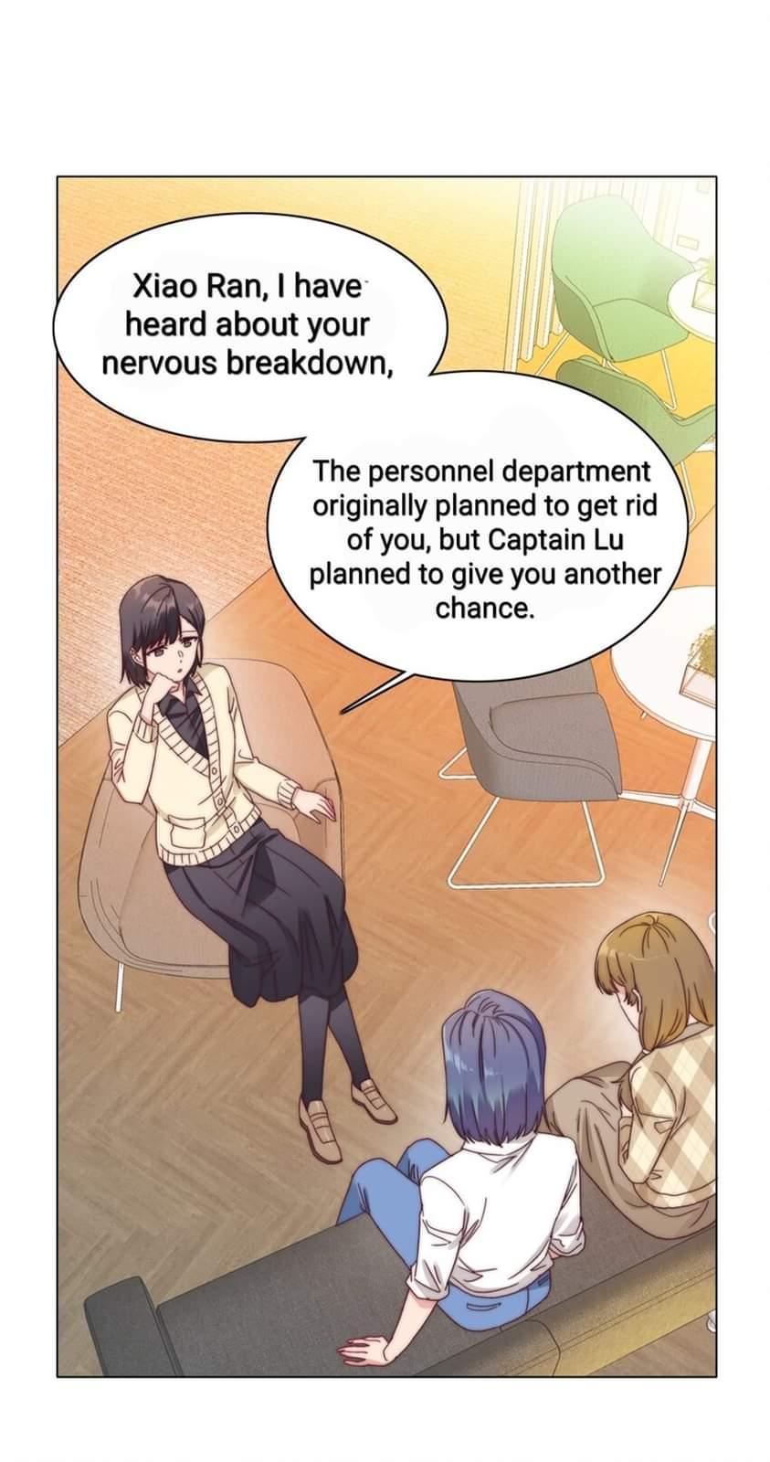I Was Beaten Down By The Younger Generation Again Chapter 37 page 32 - 