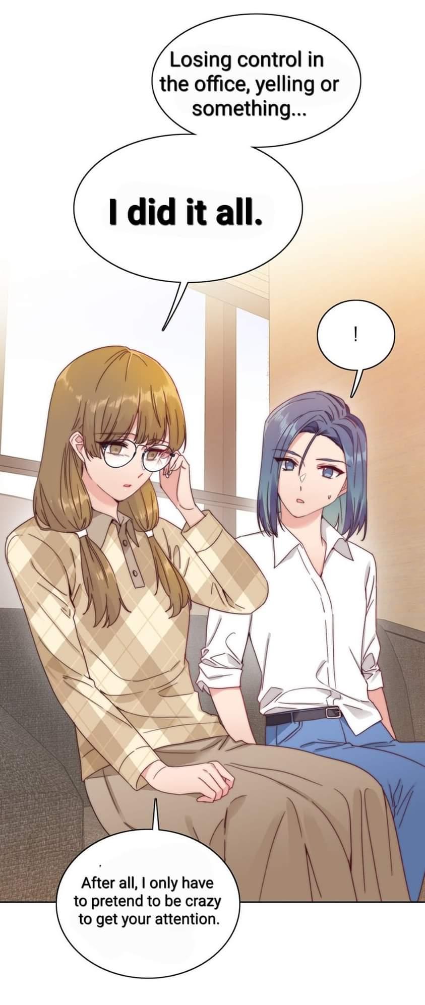 I Was Beaten Down By The Younger Generation Again Chapter 37 page 38 - 