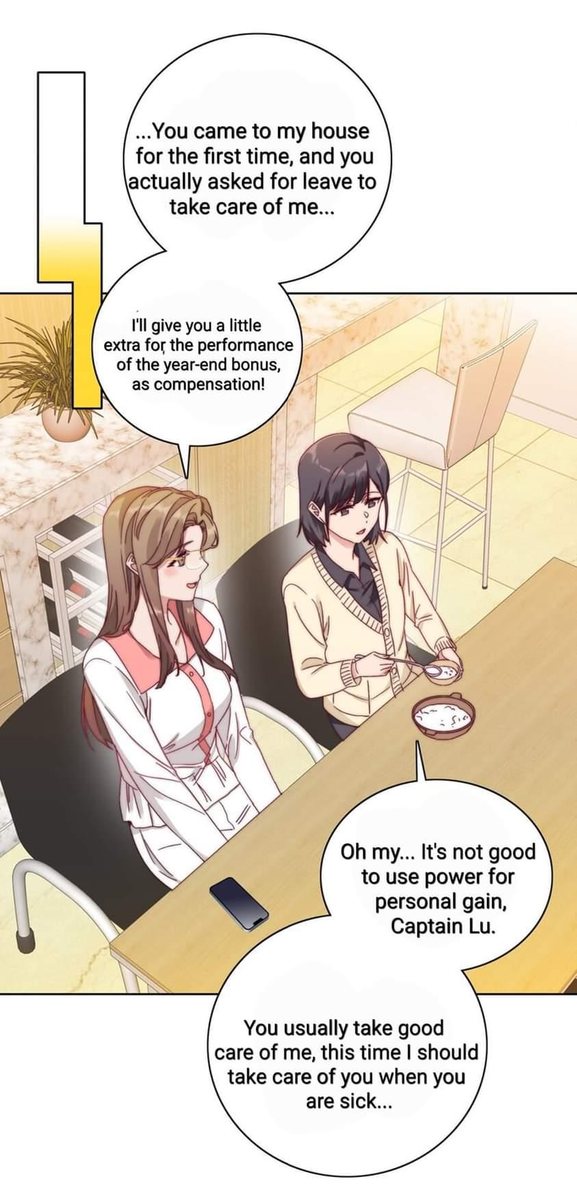 I Was Beaten Down By The Younger Generation Again Chapter 37 page 5 - 