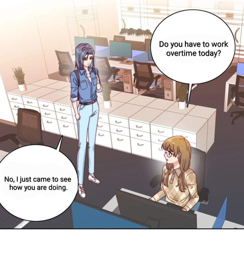 I Was Beaten Down By The Younger Generation Again Chapter 38 page 12 - 