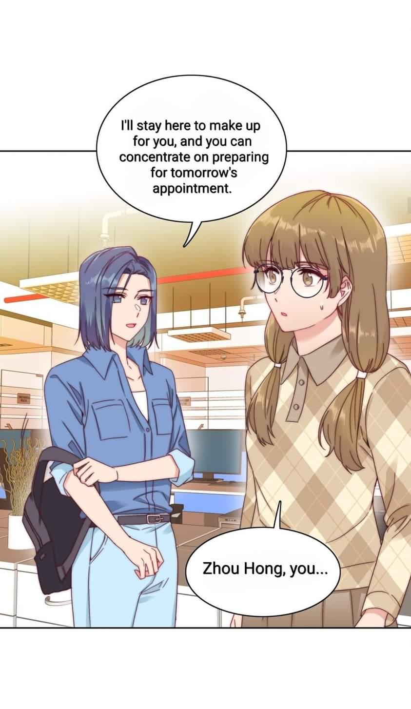 I Was Beaten Down By The Younger Generation Again Chapter 38 page 18 - 