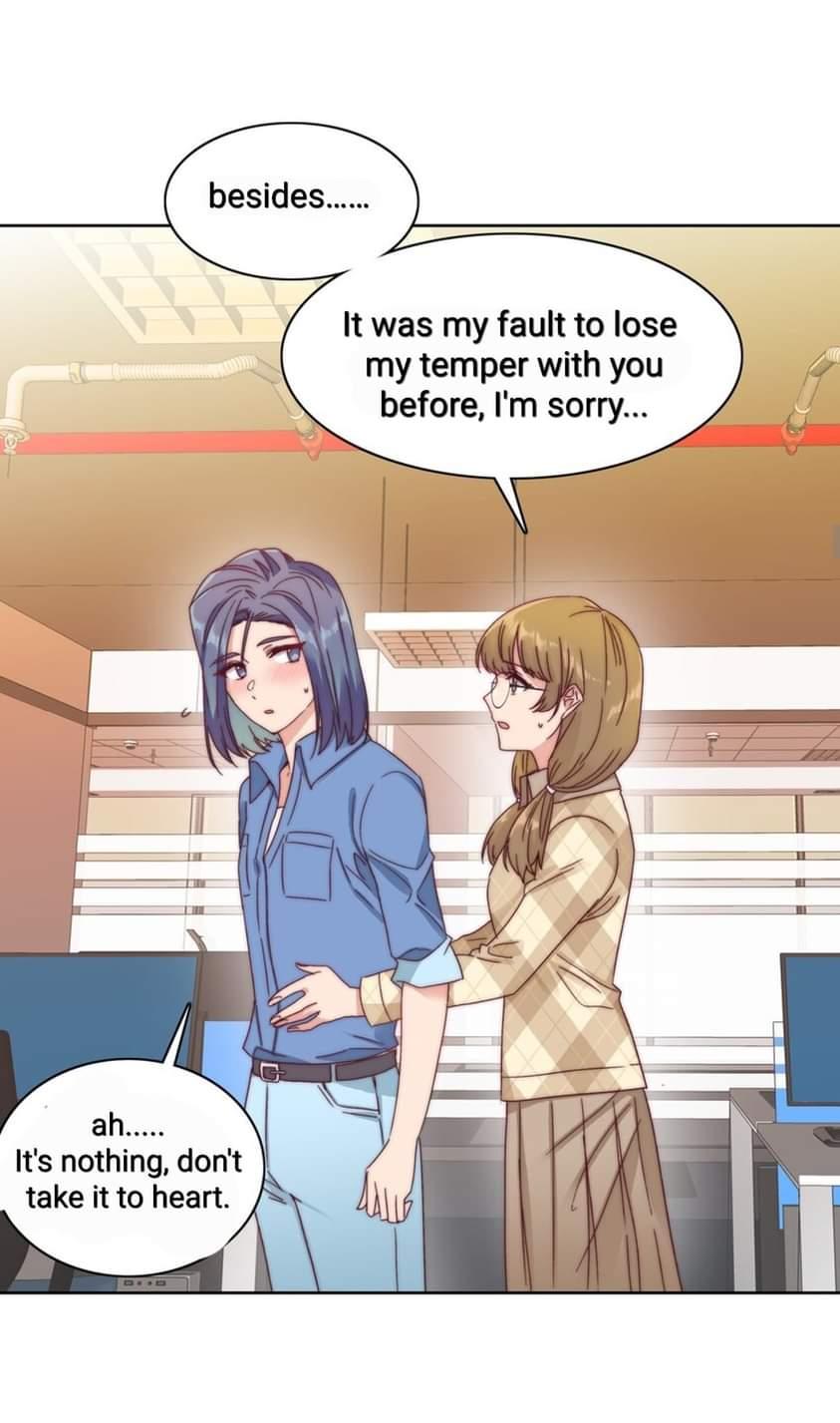 I Was Beaten Down By The Younger Generation Again Chapter 38 page 23 - 