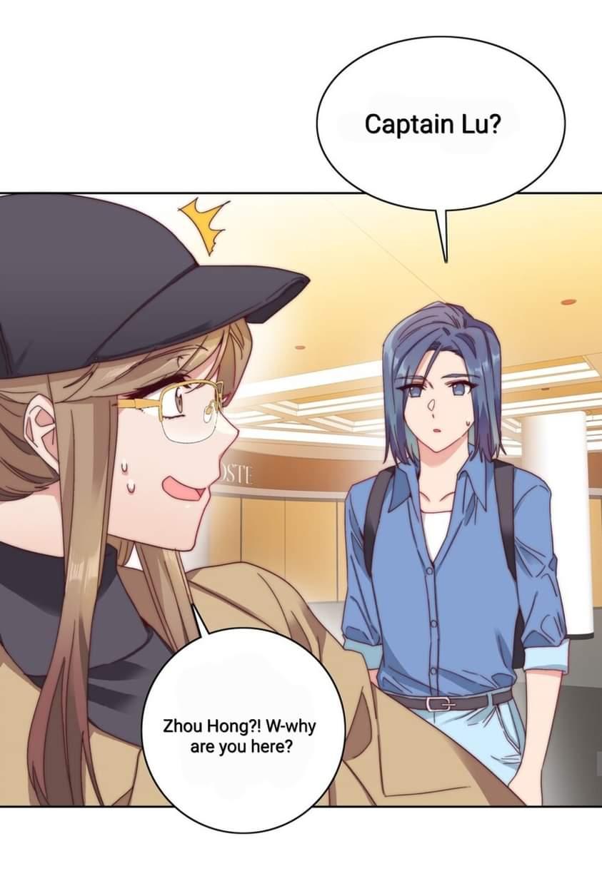 I Was Beaten Down By The Younger Generation Again Chapter 38 page 35 - 