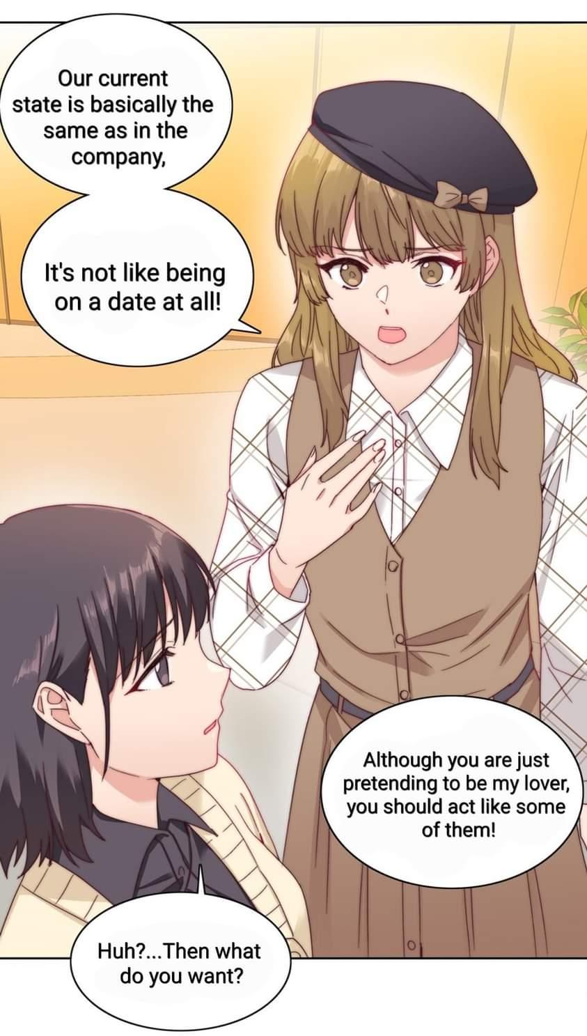 I Was Beaten Down By The Younger Generation Again Chapter 38 page 40 - 