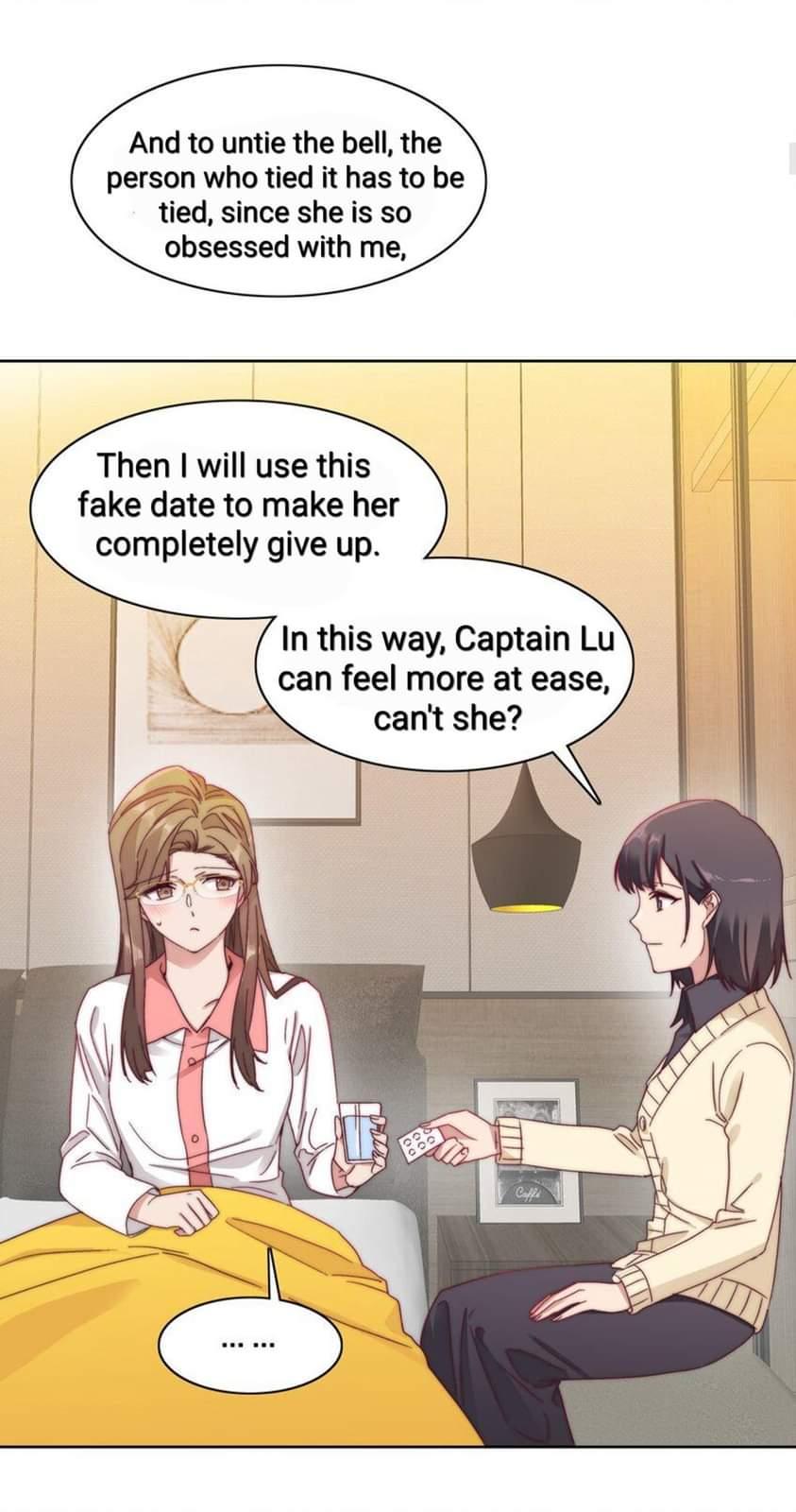 I Was Beaten Down By The Younger Generation Again Chapter 38 page 6 - 