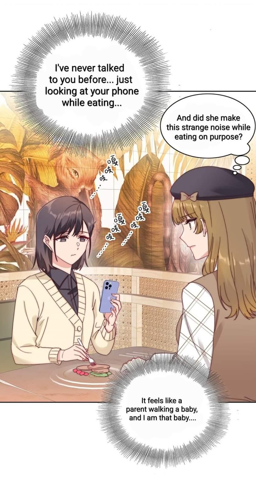 I Was Beaten Down By The Younger Generation Again Chapter 39 page 11 - 