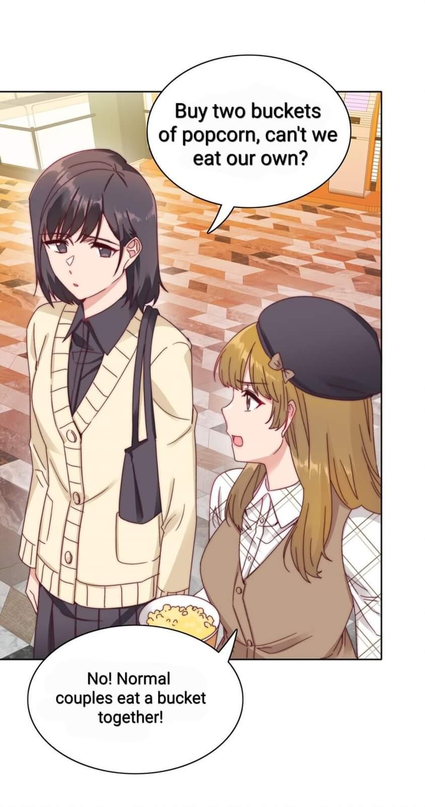 I Was Beaten Down By The Younger Generation Again Chapter 39 page 15 - 