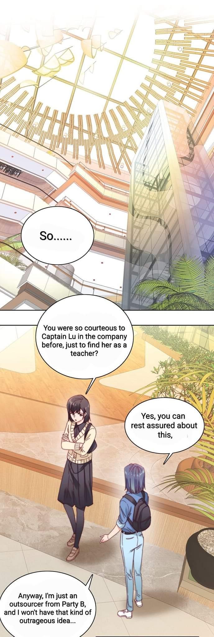 I Was Beaten Down By The Younger Generation Again Chapter 39 page 35 - 