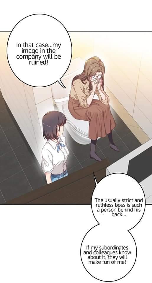 I Was Beaten Down By The Younger Generation Again Chapter 4 page 31 - 