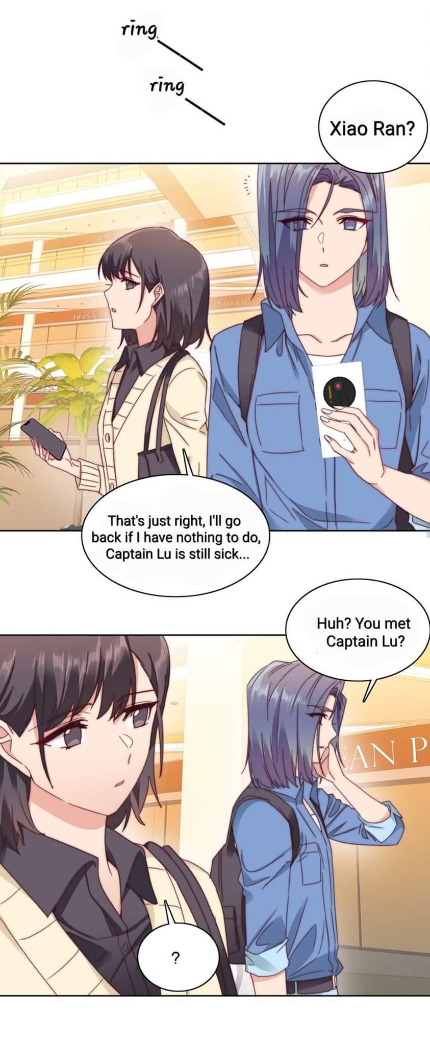 I Was Beaten Down By The Younger Generation Again Chapter 40 page 15 - 
