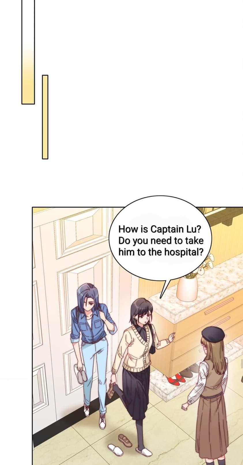 I Was Beaten Down By The Younger Generation Again Chapter 40 page 20 - 