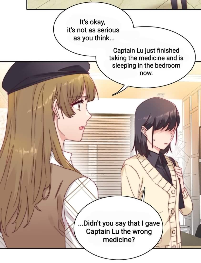 I Was Beaten Down By The Younger Generation Again Chapter 40 page 21 - 