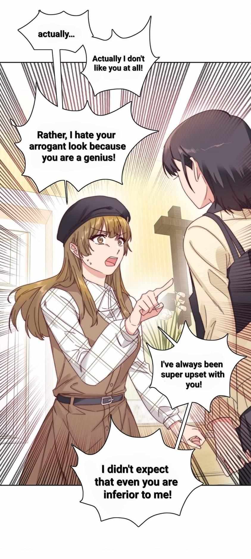 I Was Beaten Down By The Younger Generation Again Chapter 40 page 32 - 