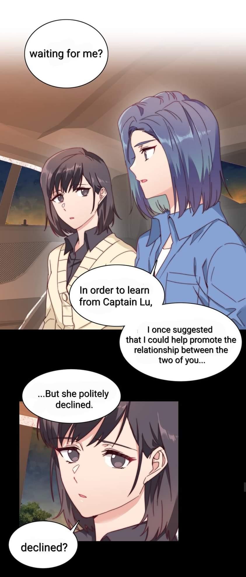 I Was Beaten Down By The Younger Generation Again Chapter 40 page 37 - 