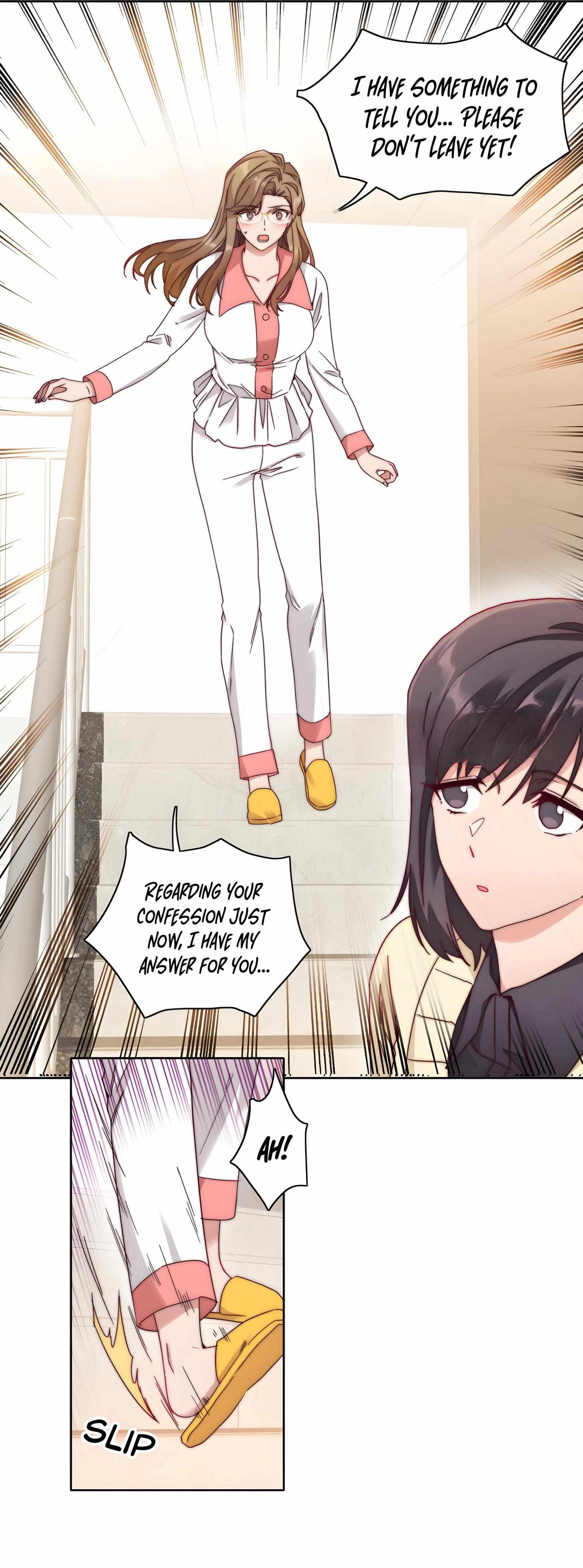 I Was Beaten Down By The Younger Generation Again Chapter 41 page 13 - 