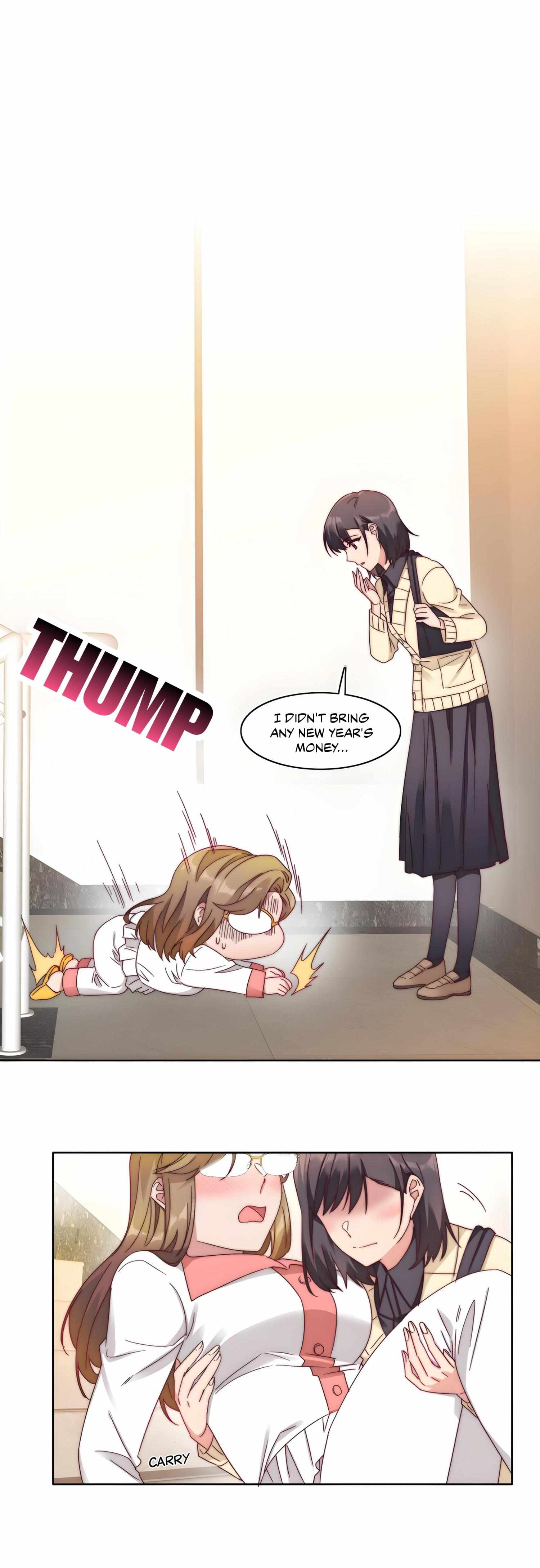 I Was Beaten Down By The Younger Generation Again Chapter 41 page 15 - 