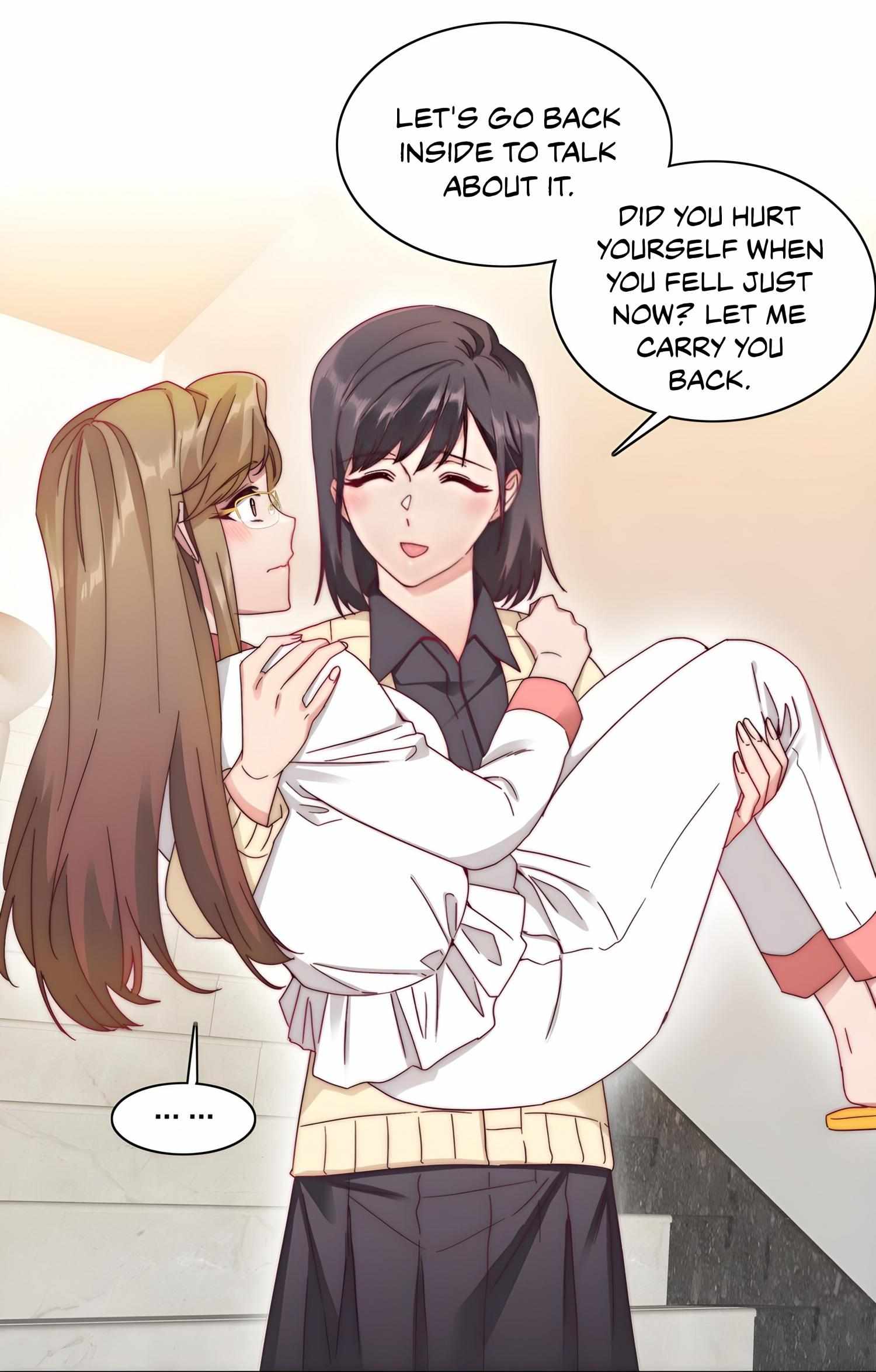 I Was Beaten Down By The Younger Generation Again Chapter 41 page 16 - 