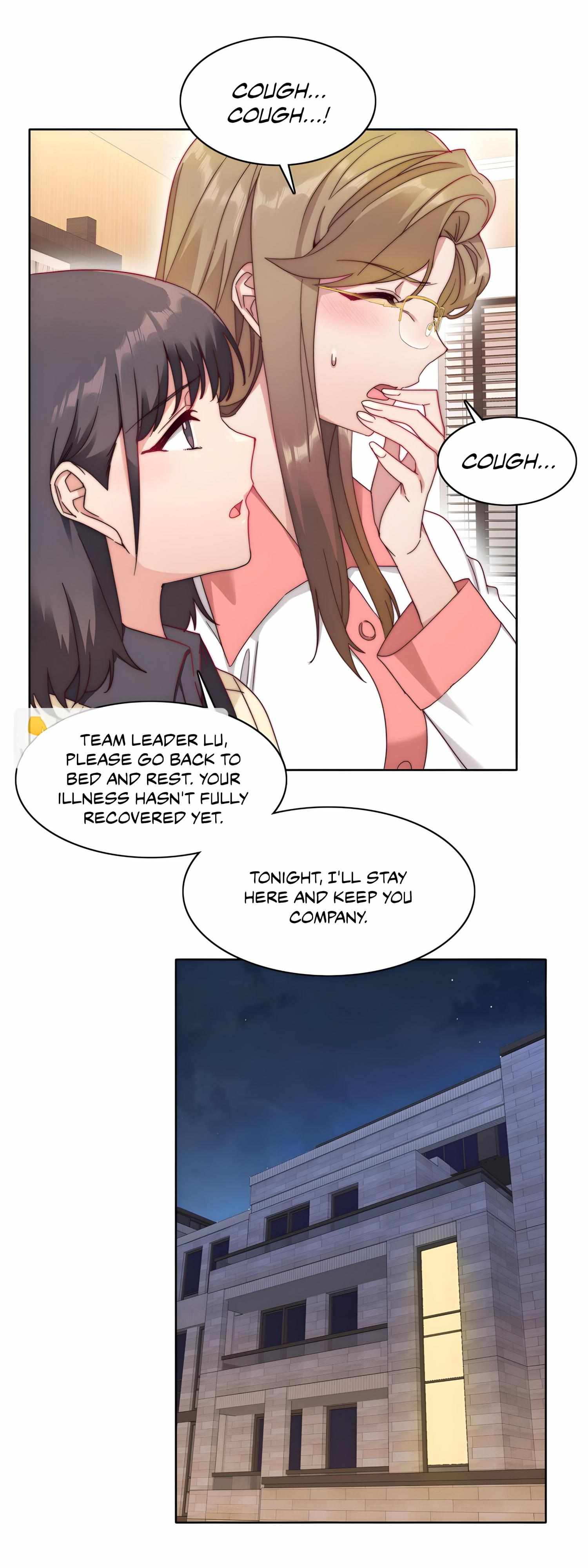 I Was Beaten Down By The Younger Generation Again Chapter 41 page 22 - 